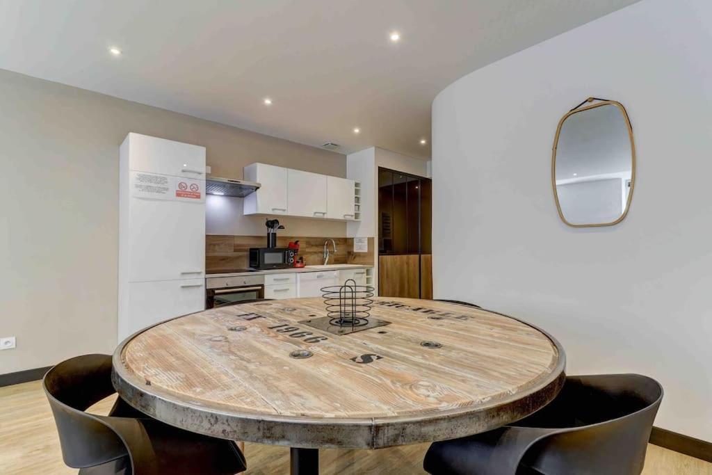 La Manufacture - Topdestination-Bourg - Centre Ville - Classe 3 Etoiles Exterior foto