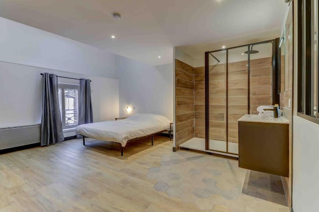 La Manufacture - Topdestination-Bourg - Centre Ville - Classe 3 Etoiles Exterior foto