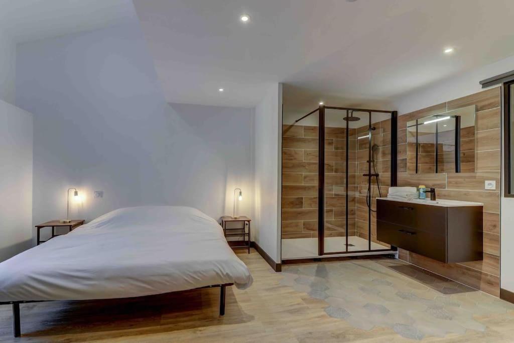La Manufacture - Topdestination-Bourg - Centre Ville - Classe 3 Etoiles Exterior foto