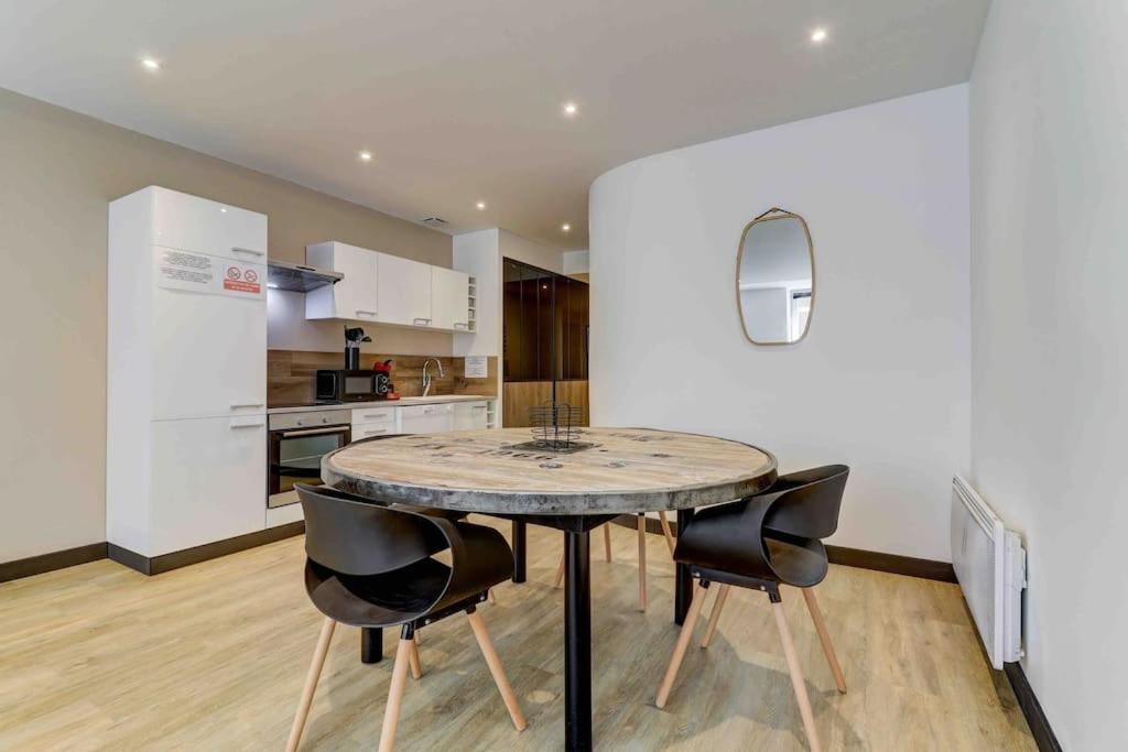 La Manufacture - Topdestination-Bourg - Centre Ville - Classe 3 Etoiles Exterior foto
